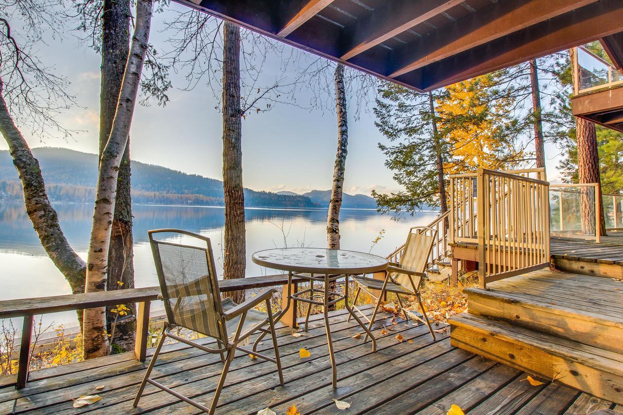Bay Point Lakefront 4A Down Whitefish Dış mekan fotoğraf