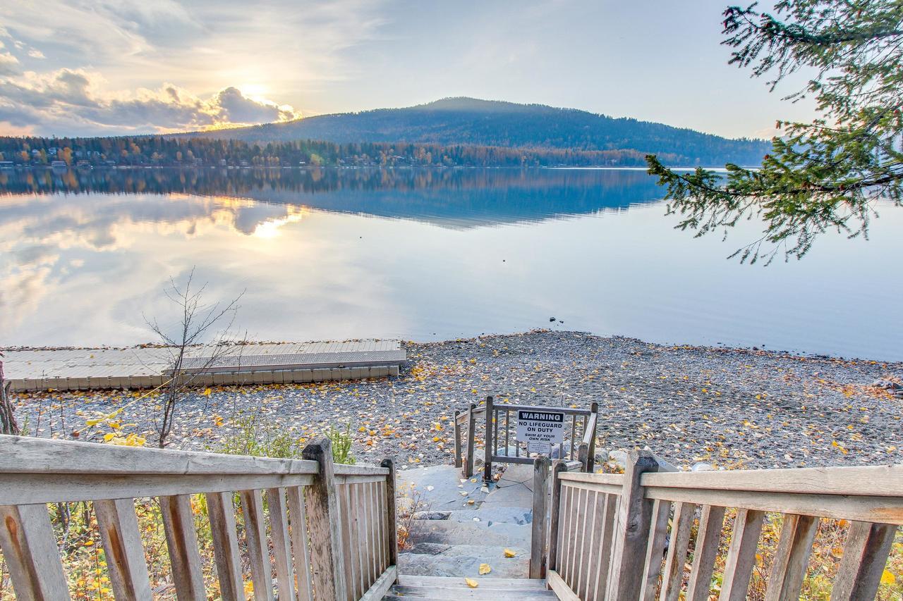 Bay Point Lakefront 4A Down Whitefish Dış mekan fotoğraf