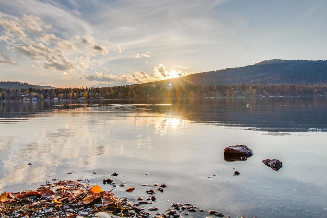 Bay Point Lakefront 4A Down Whitefish Dış mekan fotoğraf